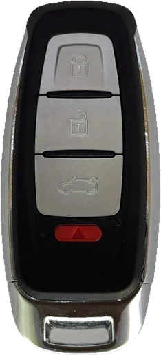 门店实拍在库汽车钥匙 07