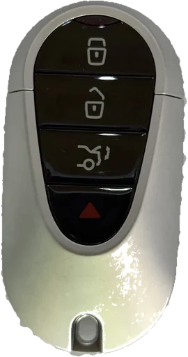 门店实拍在库汽车钥匙 08