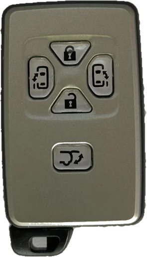 门店实拍丰田 / 雷克萨斯汽车钥匙 07